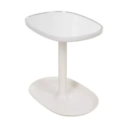 Sale Gifi Miroir POP blanc sur pied repose bijoux