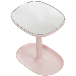 Best Gifi Miroir POP rose sur pied repose bijoux
