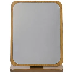 Online Gifi Miroir rectangulaire bambou