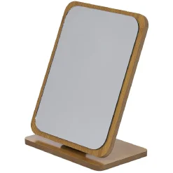 Online Gifi Miroir rectangulaire bambou