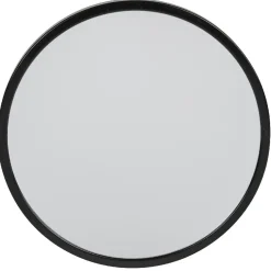 Outlet Gifi Miroir rond à fixation ventouse