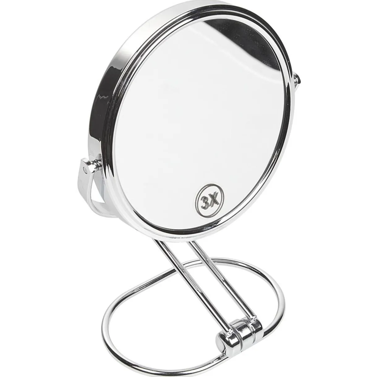 Gifi Miroir rond effet grossissant x3 à poser