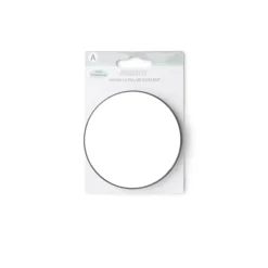 New Gifi Miroir rond ultra grossissant avec 2 ventouses Ø8cm