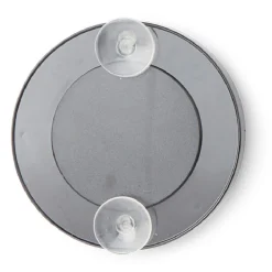 New Gifi Miroir rond ultra grossissant avec 2 ventouses Ø8cm