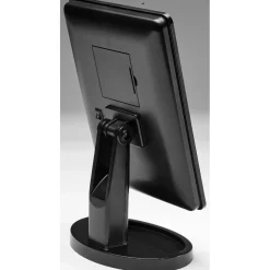 Clearance Gifi Miroir tactile et rotatif à variateur de lumière 16 LED