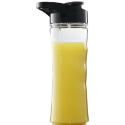 Mixeur à fruits, bouteille sport à emporter^Gifi