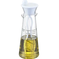Mélangeur à vinaigrette blanc transparent^Gifi New