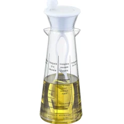 Mélangeur à vinaigrette blanc transparent^Gifi New