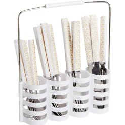 Ménagère 24 couverts + présentoir^Gifi Hot