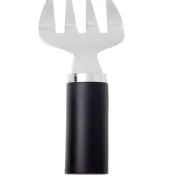 Ménagère 16 couverts inox manche plastique^Gifi New