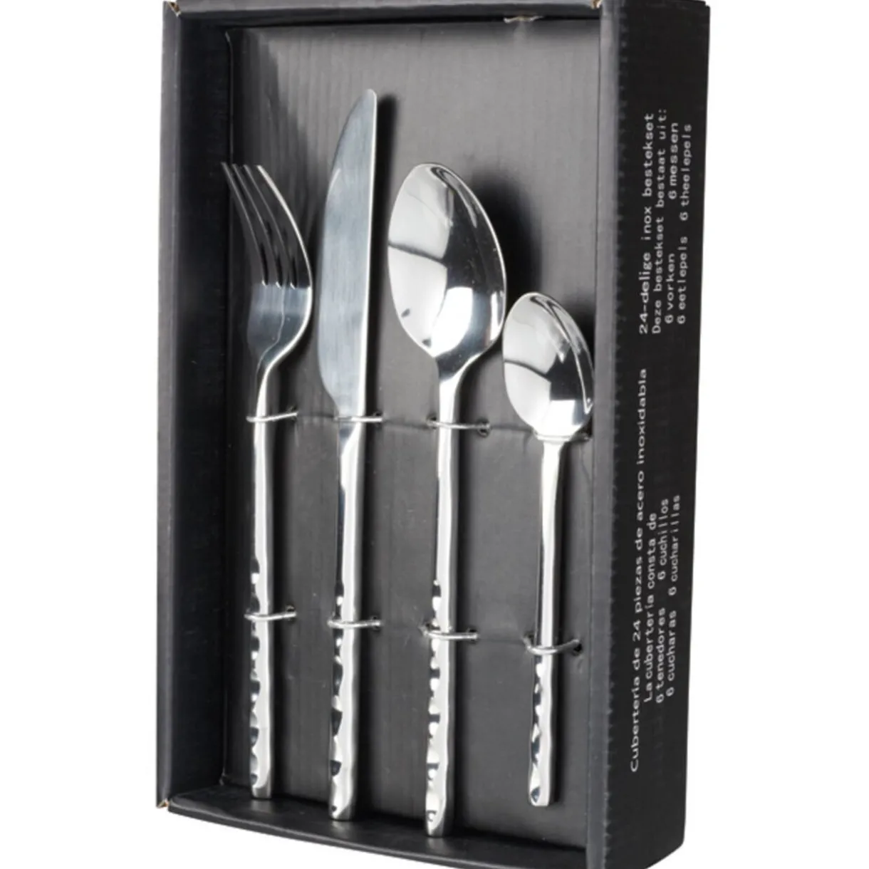 Ménagère 24 pièces^Gifi Outlet