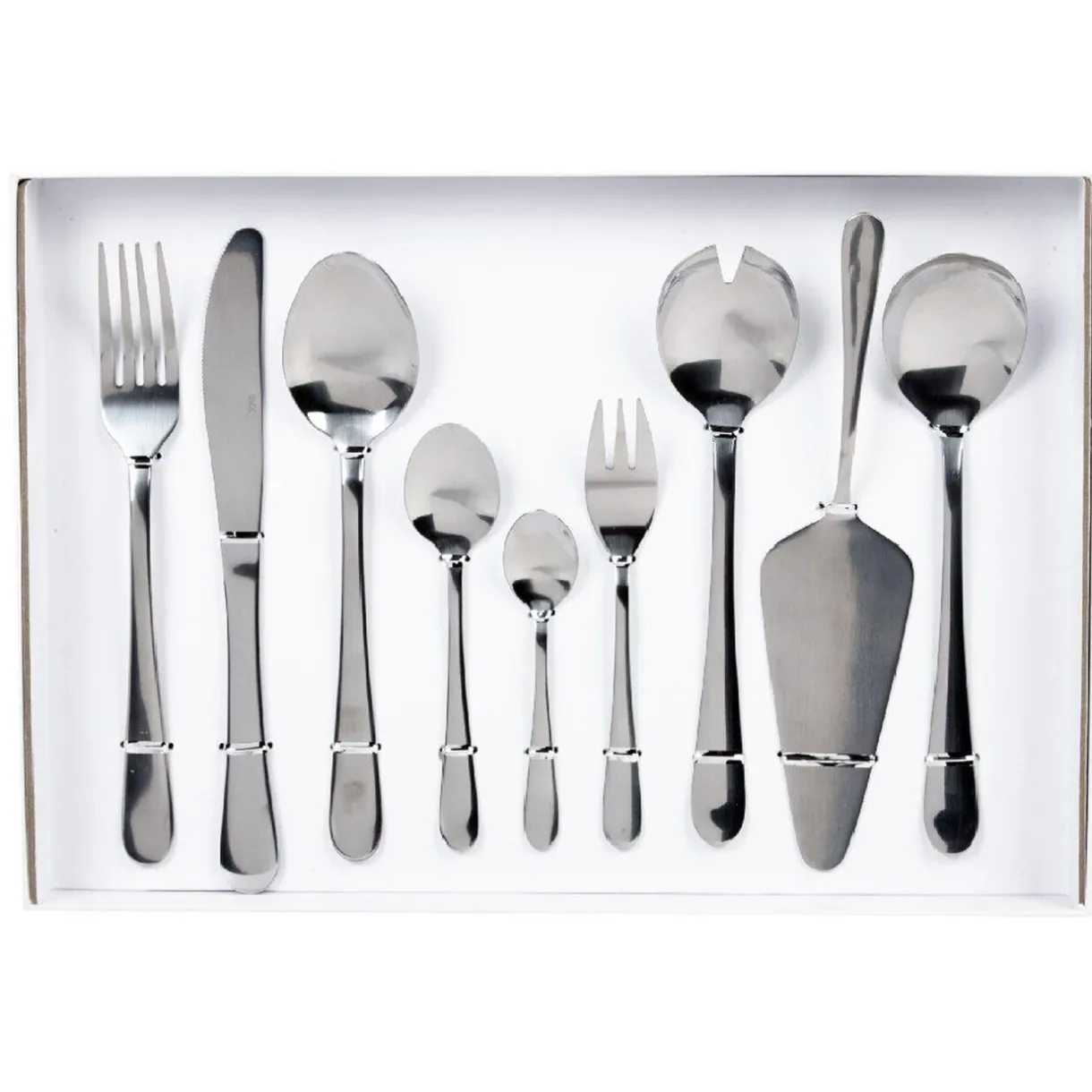 Ménagère 75 pièces^Gifi Outlet