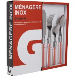 Ménagère 24 pièces^Gifi Outlet