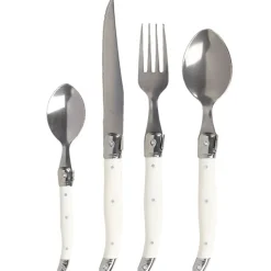 Ménagère 24 pièces blanc^Gifi Best