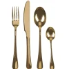 Ménagère 24 pièces doré^Gifi Best