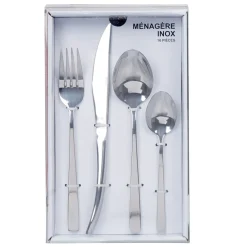 Ménagère 16 pièces Hotelière^Gifi Hot