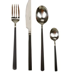 Ménagère 16 pièces moderne^Gifi Sale