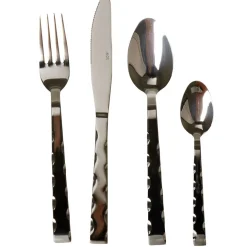 Ménagère 24 pièces moderne^Gifi New