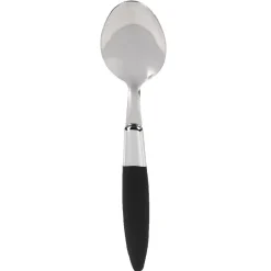 Ménagère 24 pièces noir^Gifi Online