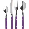 Ménagère 16 pièces violet^Gifi Sale