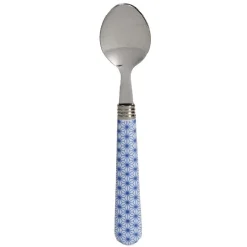 Ménagère couvert bleu mosaïque x16^Gifi New