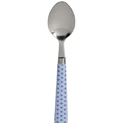 Ménagère couvert bleu mosaïque x16^Gifi New