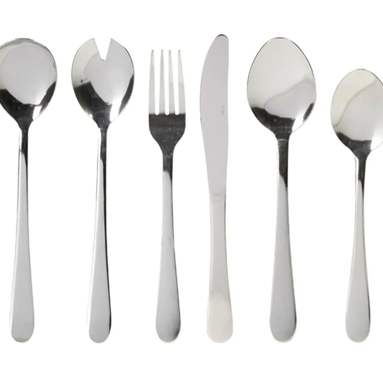 Ménagère inox^Gifi