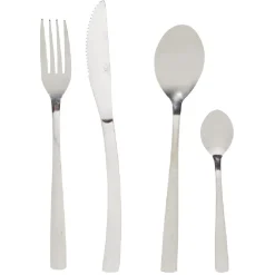 Ménagère inox 12 personnes 48 pièces^Gifi Clearance