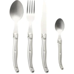 Ménagère inox 24 pièces^Gifi Online