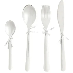 Ménagère inox 16 pièces^Gifi