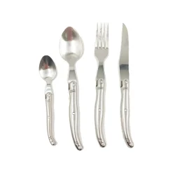 Ménagère inox 24 pièces^Gifi Online