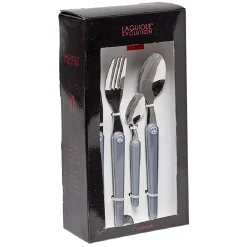 Ménagère Laguiole Evolution 16 pièces gris^Gifi Sale