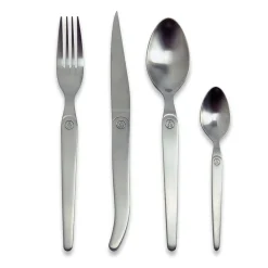 Ménagère Laguiole Intuition 16 pièces inox satiné^Gifi