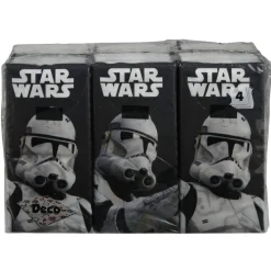 Outlet Gifi Mouchoir etuis 6x9