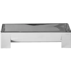 Moule à bûche argenté^Gifi Online