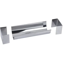 Moule à bûche en inox^Gifi Sale
