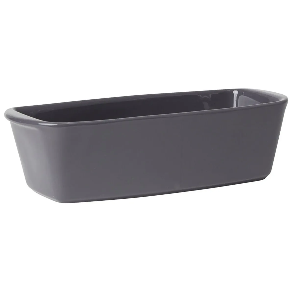 Moule à cake en céramique gris^Gifi Best