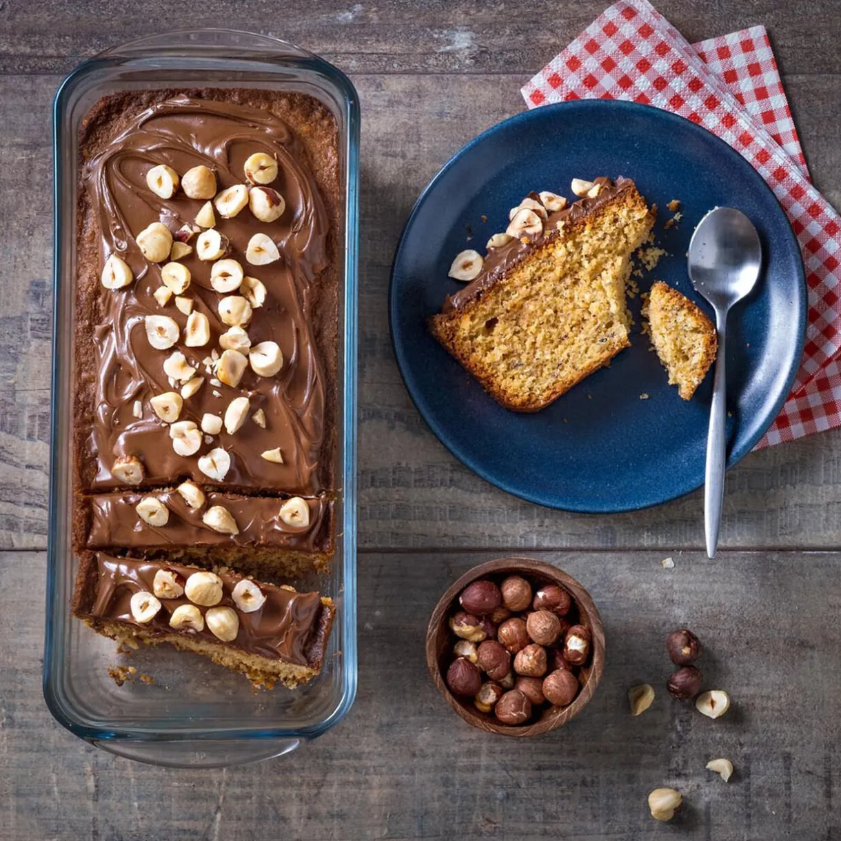 Moule à cake en verre extra résistant^Gifi Hot