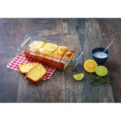 Moule à cake en verre extra résistant^Gifi Hot