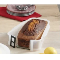 Moule à cake fond amovible rectangle^Gifi Best