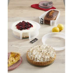 Moule à cake fond amovible rectangle^Gifi Best