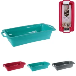 Moule à cake silicone avec renfort métal^Gifi Sale