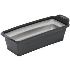 Moule à cake Tefal Crispybake en silicone rétractable^Gifi Hot