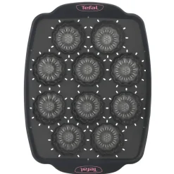 Moule à cannelés en silicone Tefal 10 pièces^Gifi Hot