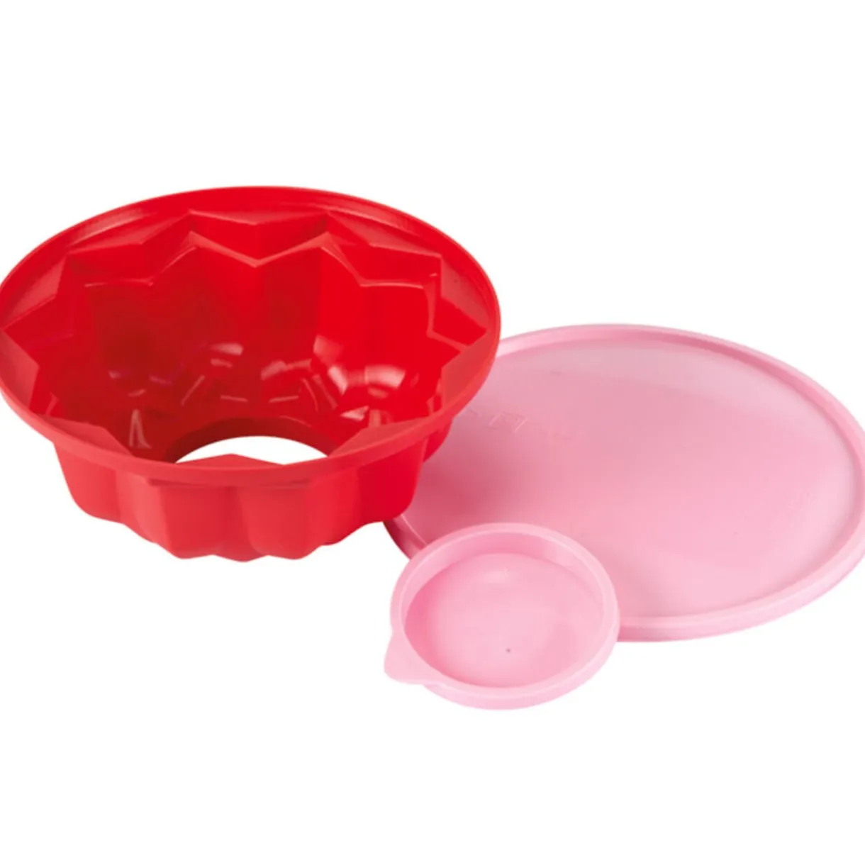 Moule à charlotte et 4 mini moules^Gifi Sale