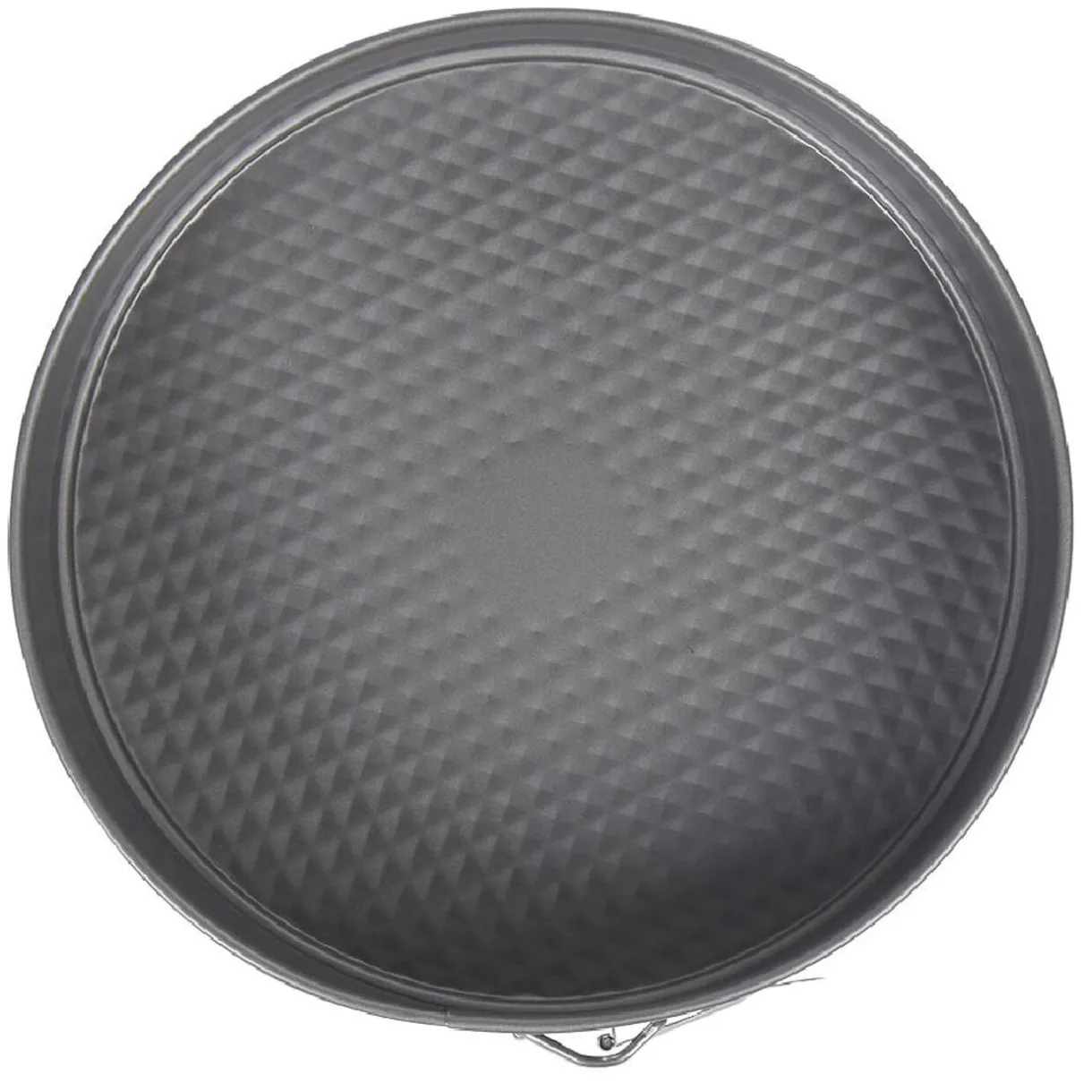 Moule à charnière en métal anti-adhérent Ø24 cm^Gifi Sale