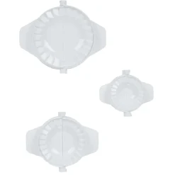 Moule à chaussons et raviolis x3^Gifi Discount