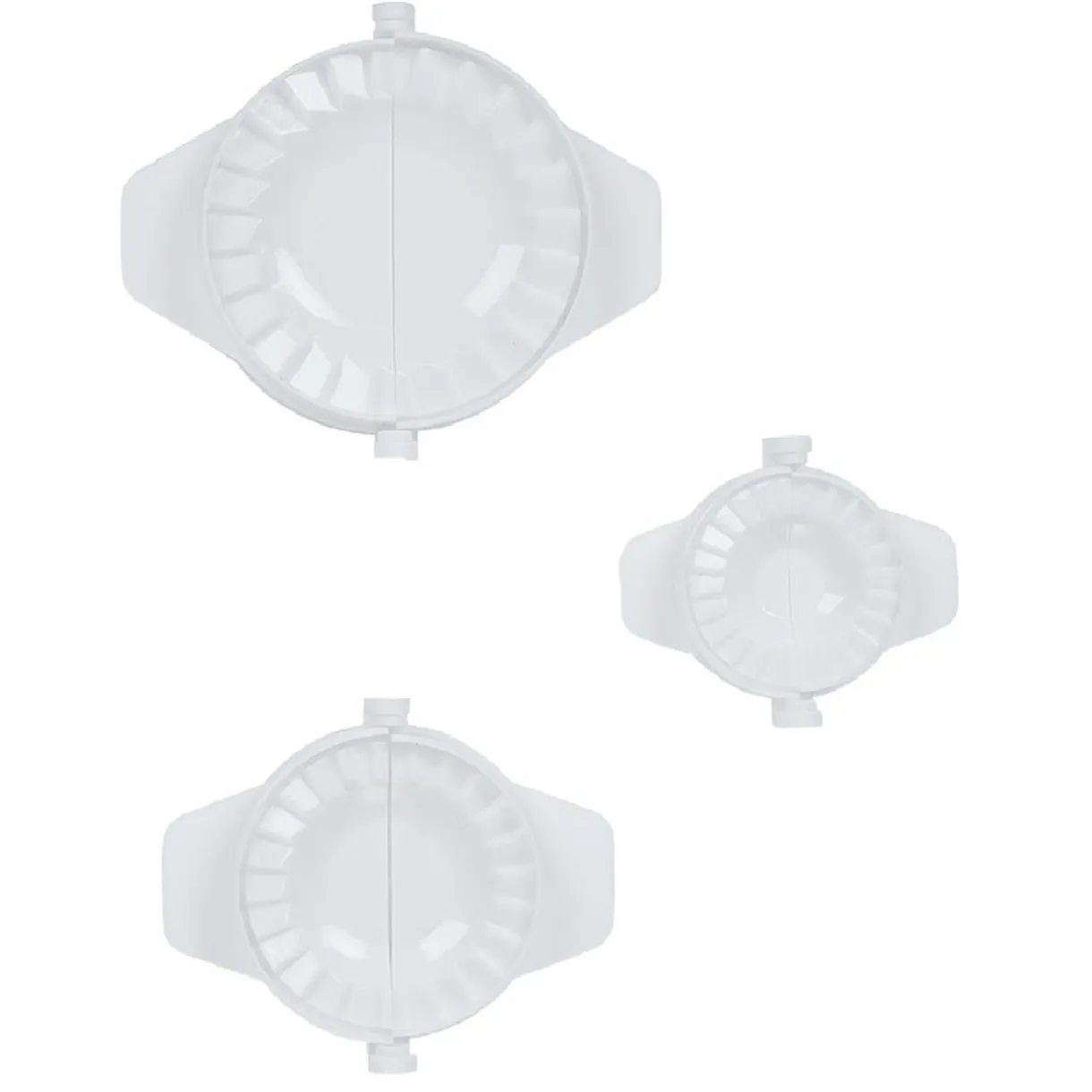 Moule à chaussons et raviolis x3^Gifi Discount