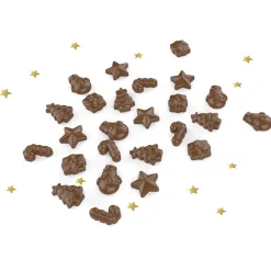 Moule à chocolats de Noël en silicone^Gifi Hot