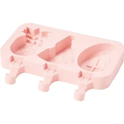 Moule à glace en silicone 3 formes démoulage hyper facile^Gifi Discount